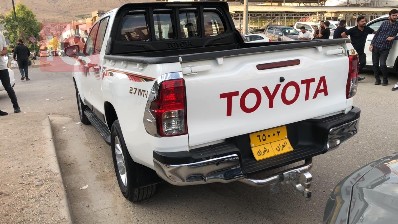 تۆیۆتا هایلۆکس